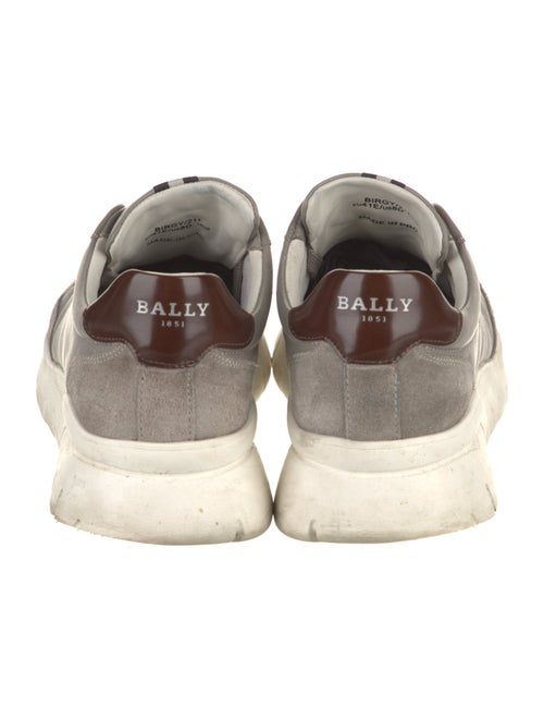 Bally Leather Athletic Sneakers