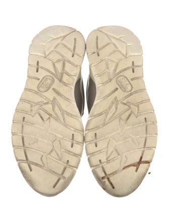 Bally Leather Athletic Sneakers