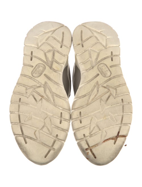 Bally Leather Athletic Sneakers