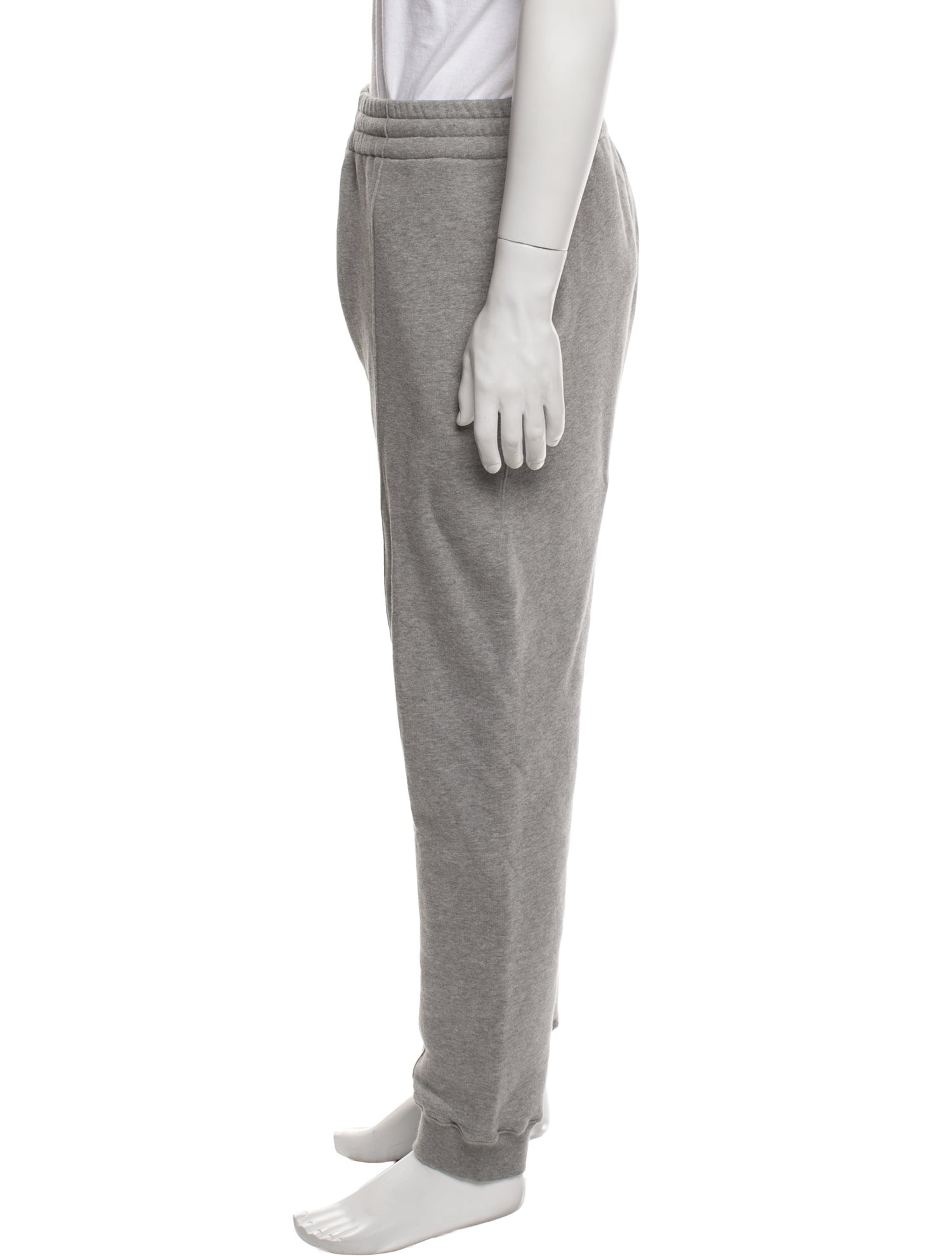 Bally Embroidered Accent Lounge Bottoms