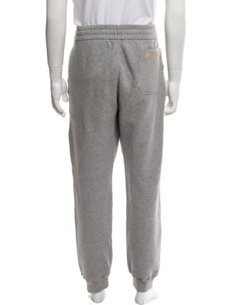 Bally Embroidered Accent Lounge Bottoms