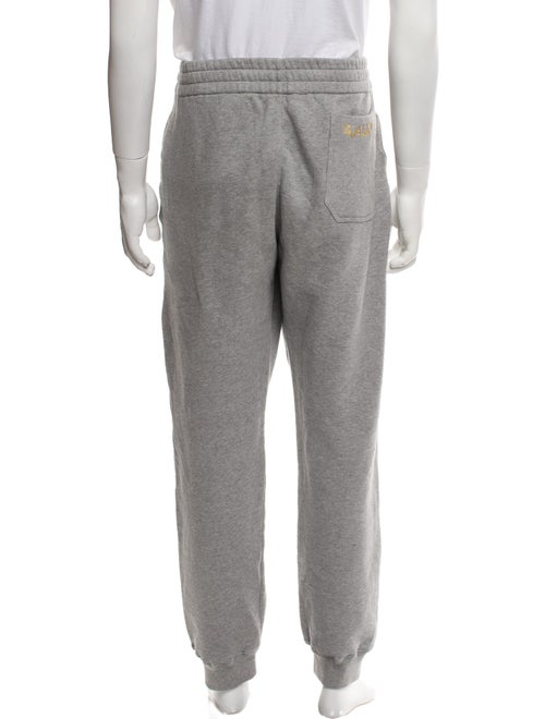 Bally Embroidered Accent Lounge Bottoms