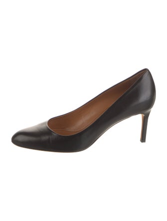 Bally Leather Pumps