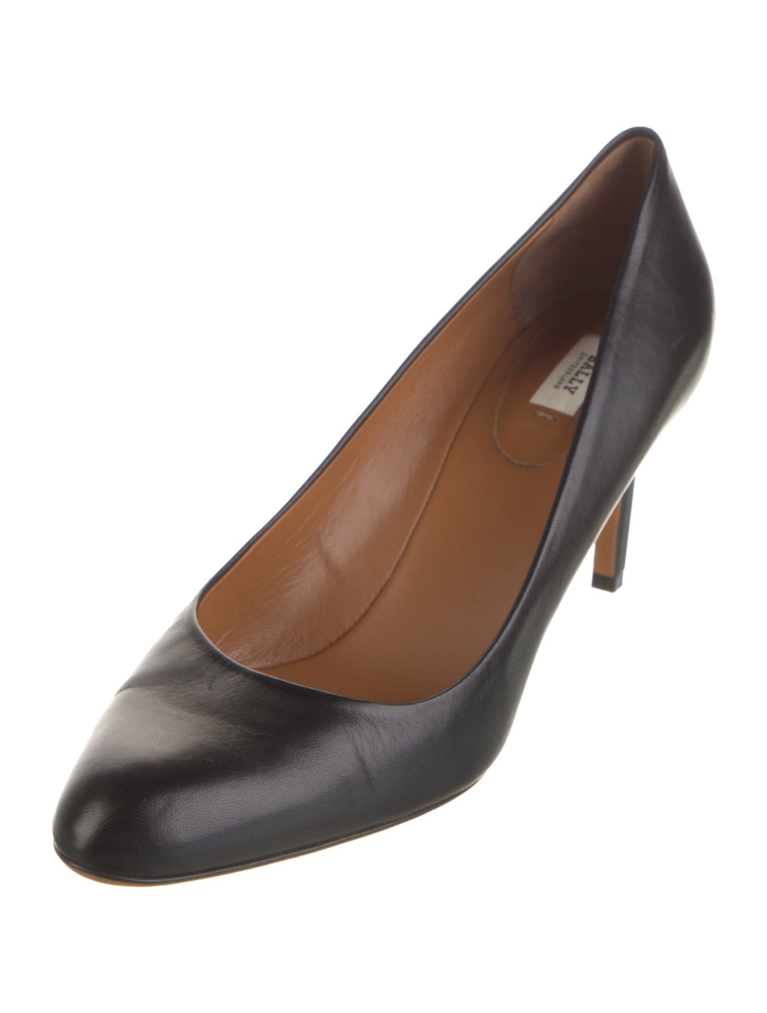Bally Leather Pumps