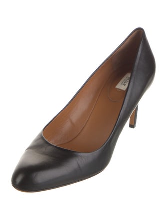 Bally Leather Pumps