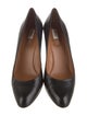 Bally Leather Pumps