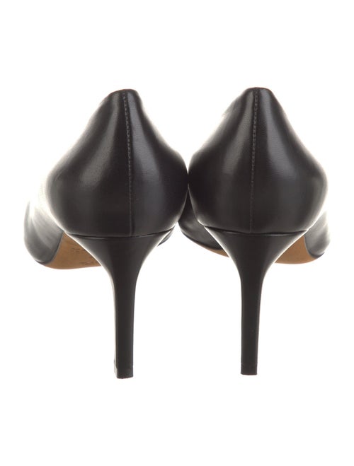 Bally Leather Pumps