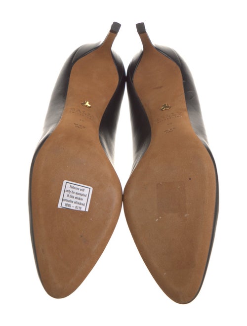 Bally Leather Pumps