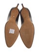 Bally Leather Pumps