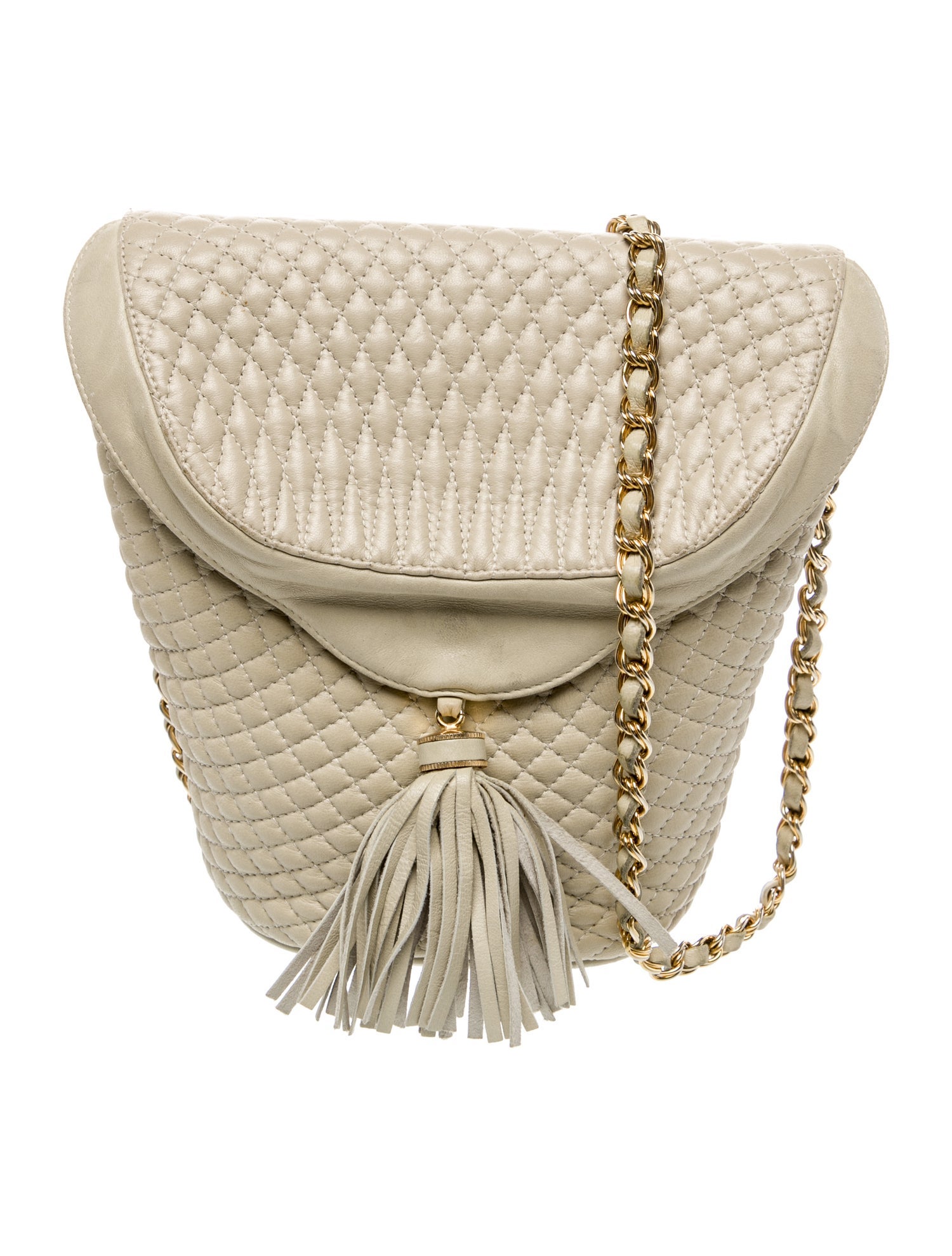 Bally Leather Crossbody Bag