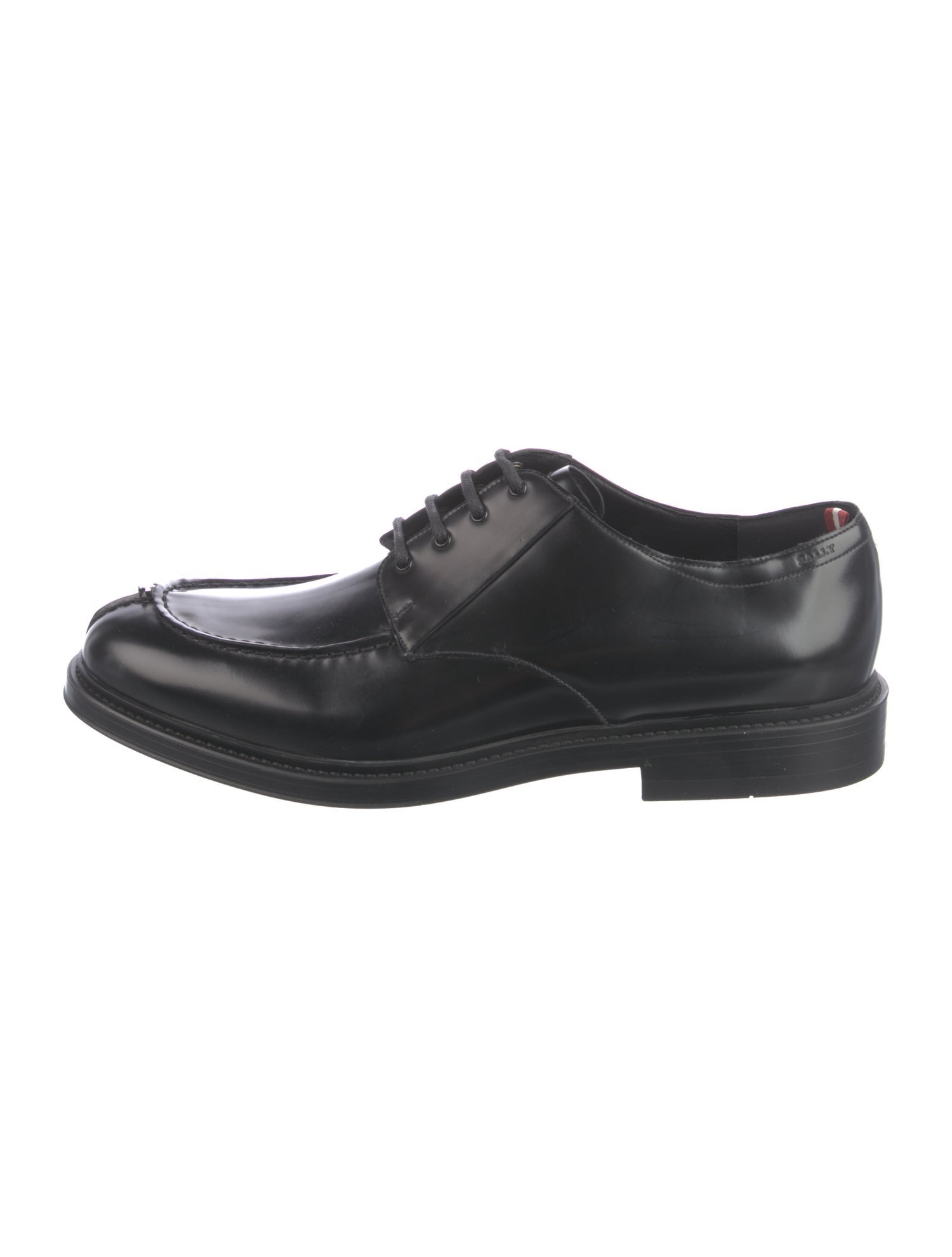 Bally Leather Derby Shoes