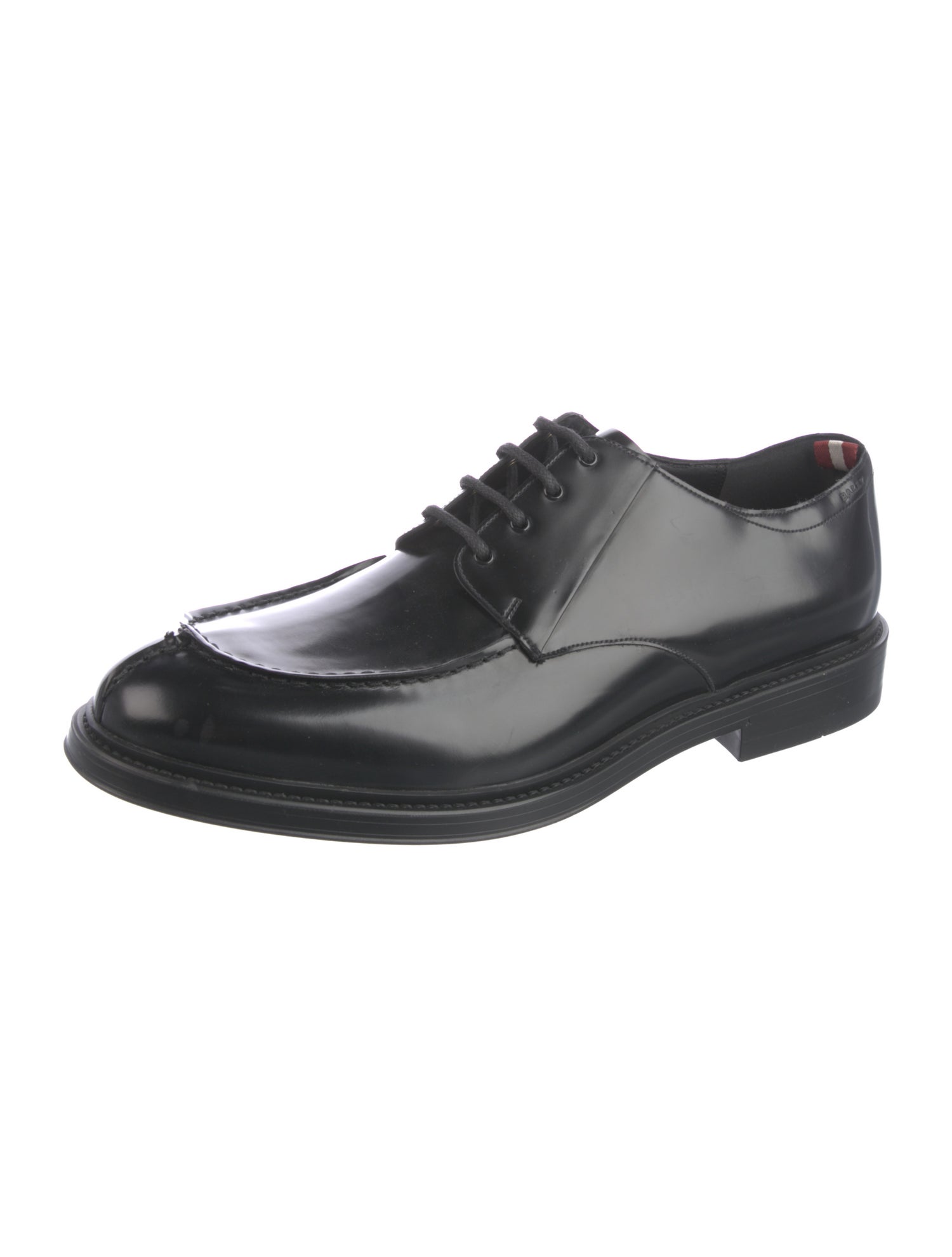 Bally Leather Derby Shoes