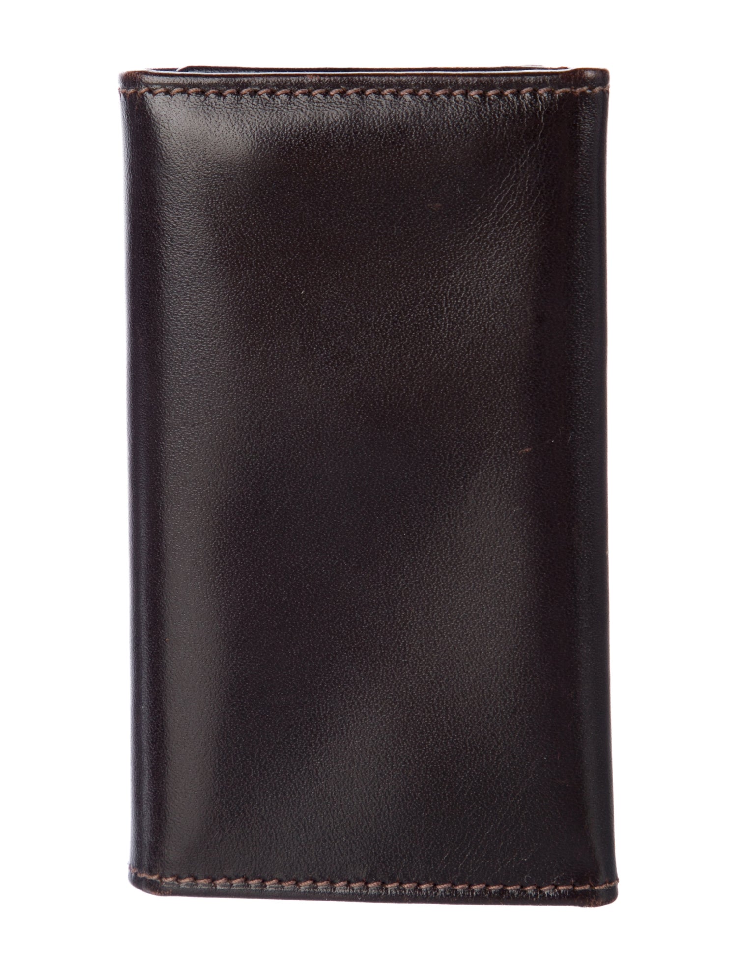 Bally Leather Bifold Wallet