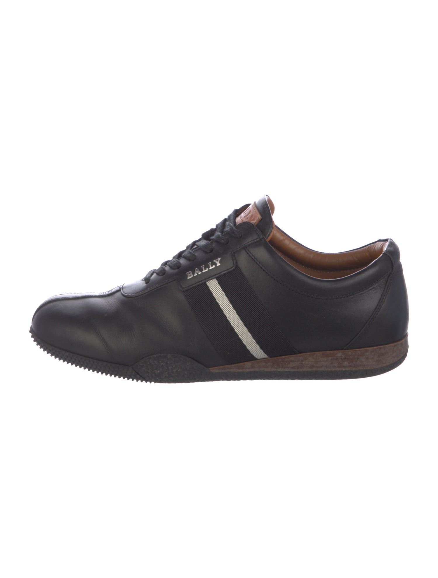 Bally Leather Sneakers