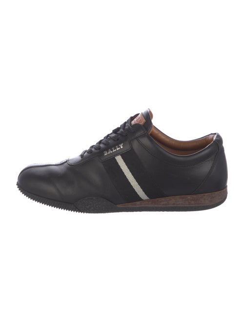Bally Leather Sneakers