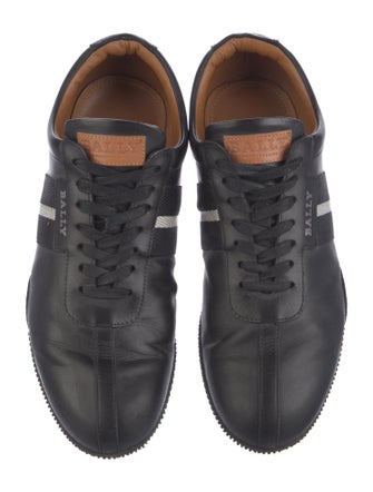 Bally Leather Sneakers