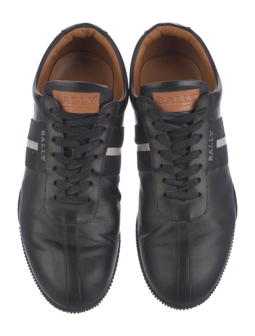 Bally Leather Sneakers