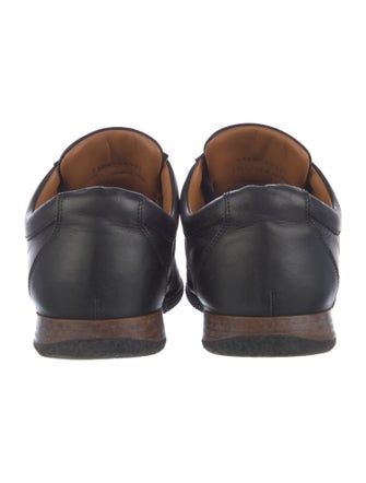 Bally Leather Sneakers