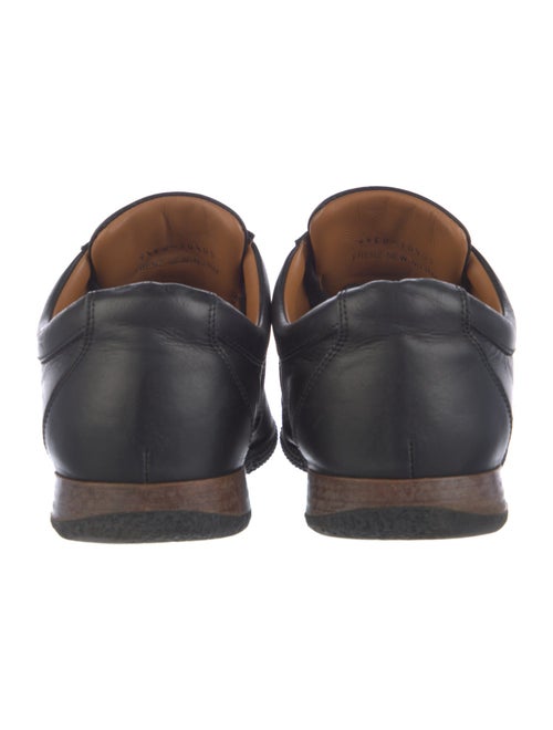 Bally Leather Sneakers