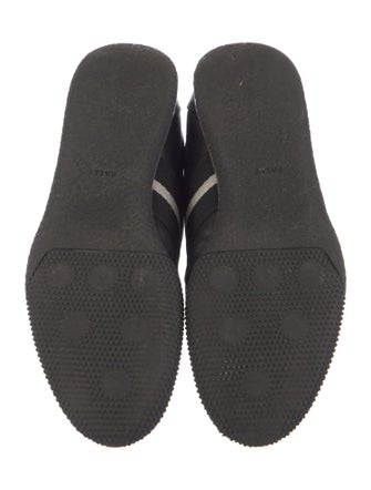 Bally Leather Sneakers