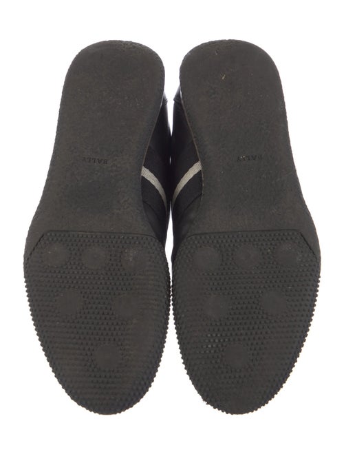 Bally Leather Sneakers