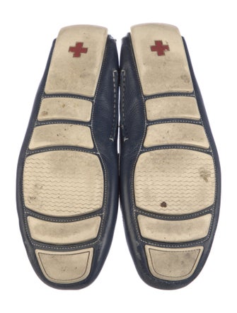 Bally Leather Drivers