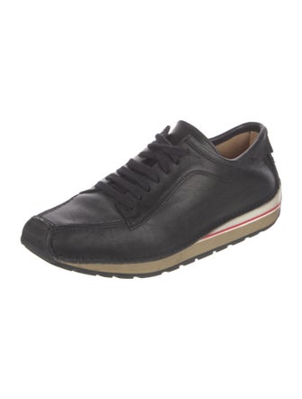 Bally Leather Oxfords