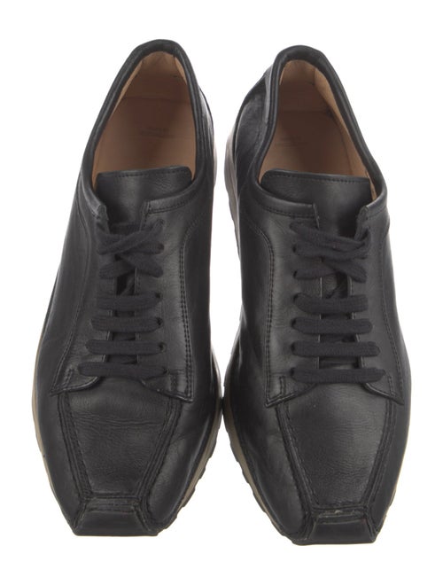 Bally Leather Oxfords