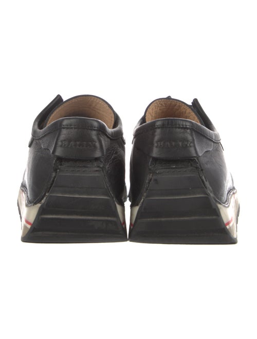 Bally Leather Oxfords