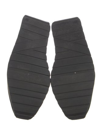 Bally Leather Oxfords