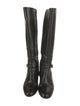 Bally Leather Riding Boots