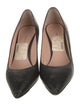 Bally Leather Pumps