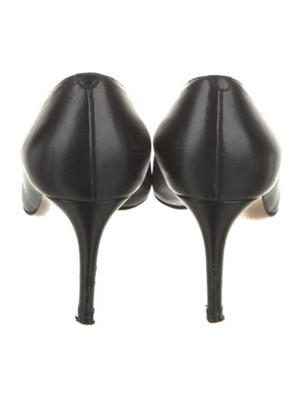 Bally Leather Pumps