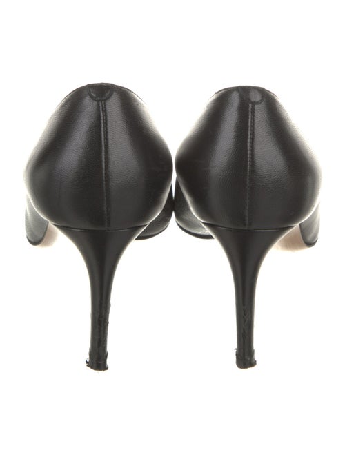 Bally Leather Pumps