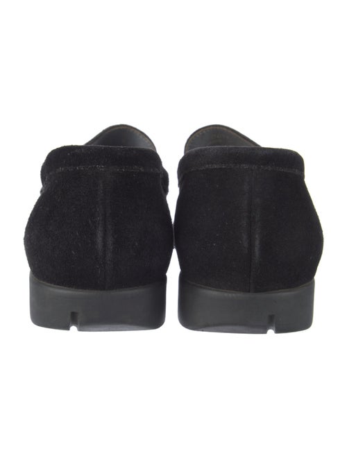 Bally Suede Loafers