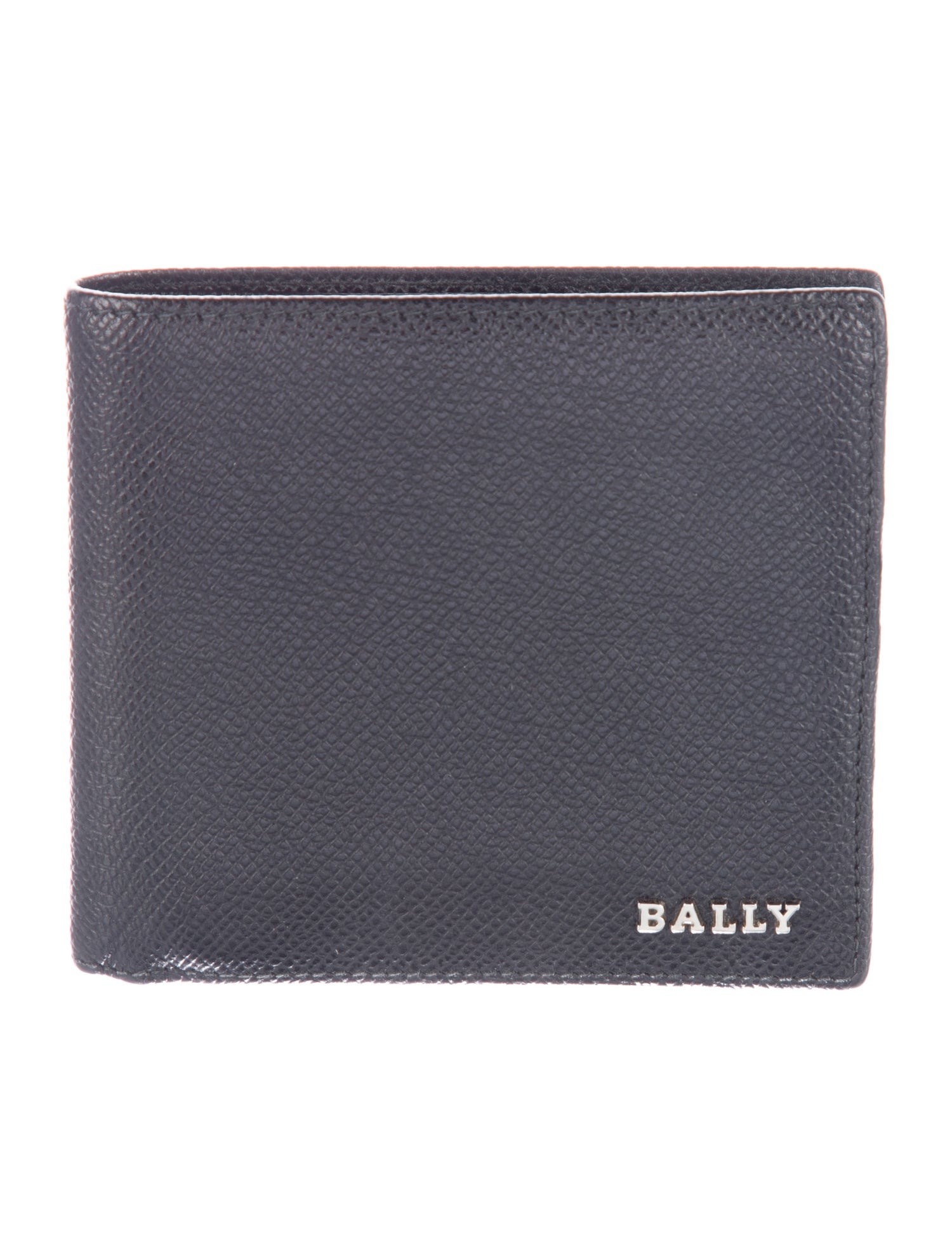 Bally Bennel Leather Bifold Wallet