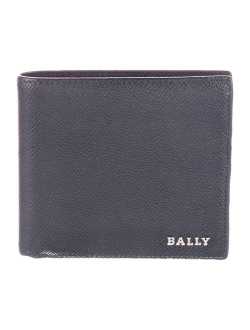 Bally Bennel Leather Bifold Wallet