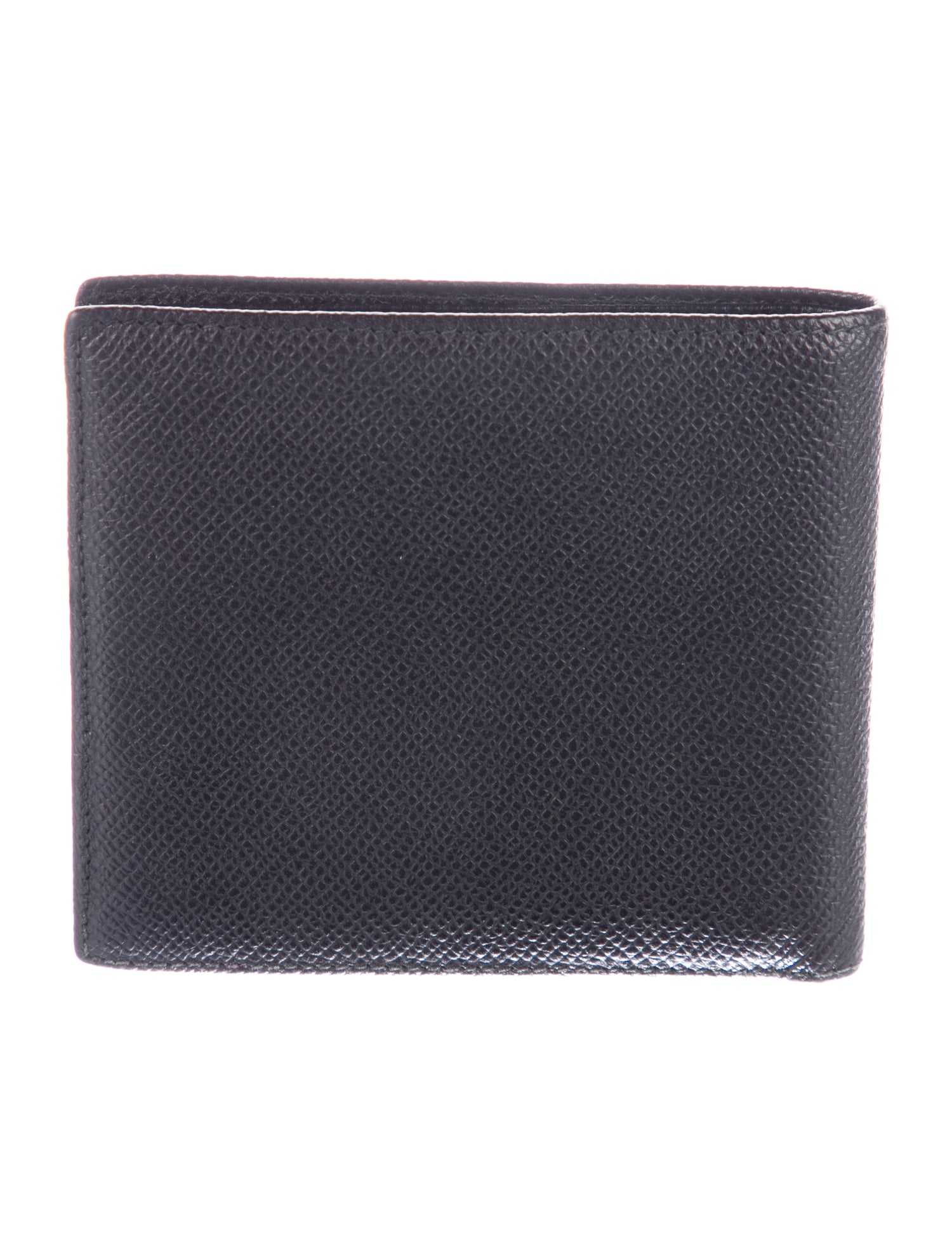 Bally Bennel Leather Bifold Wallet