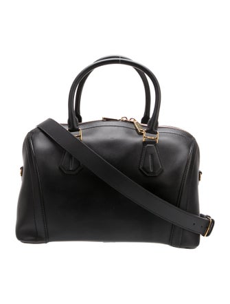 Bally Leather Shoulder Bag