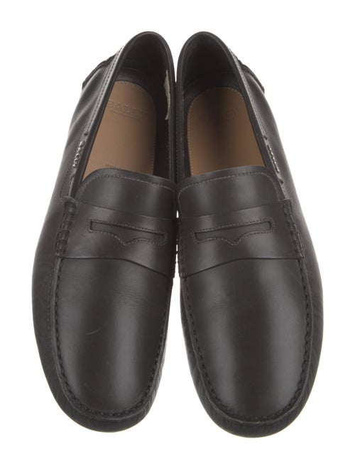 Bally Leather Sneakers