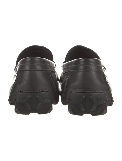 Bally Leather Sneakers