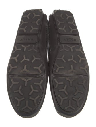 Bally Leather Sneakers