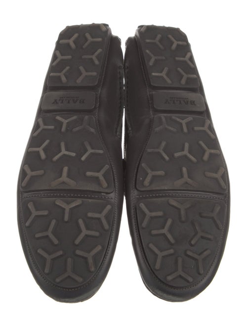 Bally Leather Sneakers