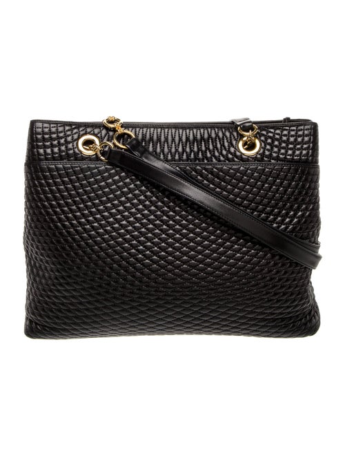 Bally Leather Shoulder Bag