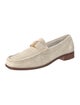 Bally Suede Loafers