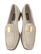 Bally Suede Loafers
