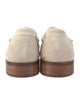 Bally Suede Loafers