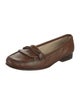Bally Leather Loafers