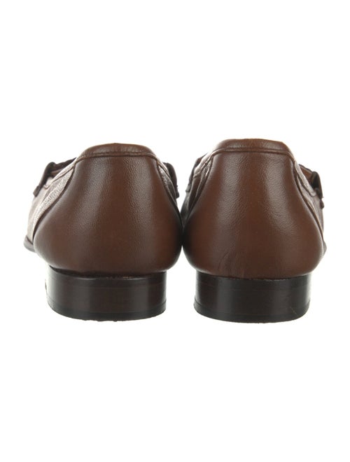 Bally Leather Loafers
