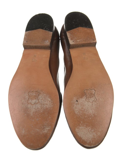 Bally Leather Loafers